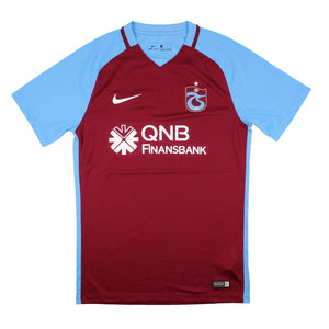 Trabzonspor 2017-18 Home Shirt (S) (Excellent)_0
