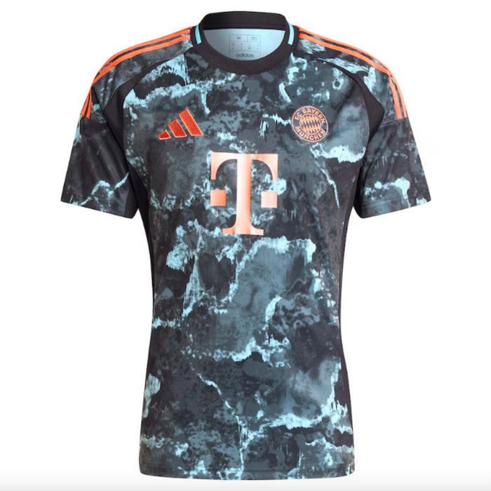 Bayern Munich 2024-2025 Away Shirt (13-14y) (Excellent)