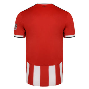 Sheffield United 2019-20 Home Shirt (XL) (Very Good)_1