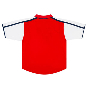 Arsenal 2000-02 Home Shirt (L) (Very Good)_1