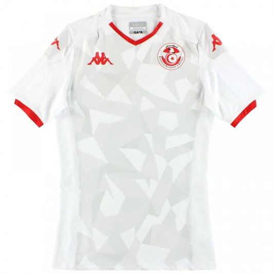 Tunisia 2019-20 Home Shirt (Excellent)_0