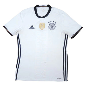 Germany 2016-17 Home Shirt (M) (Very Good)_0