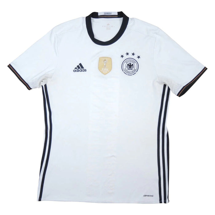 Germany 2016-17 Home Shirt (XL) (Very Good)