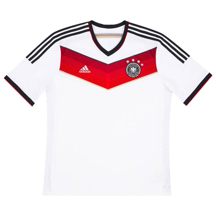 Germany 2014-15 Home Shirt (L) (Excellent)