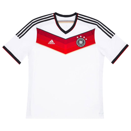 Germany 2014-15 Home Shirt (S) (Good)_0