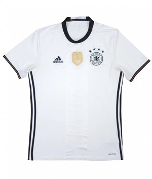 Germany 2015-16 Home Shirt (L) (Very Good)_0