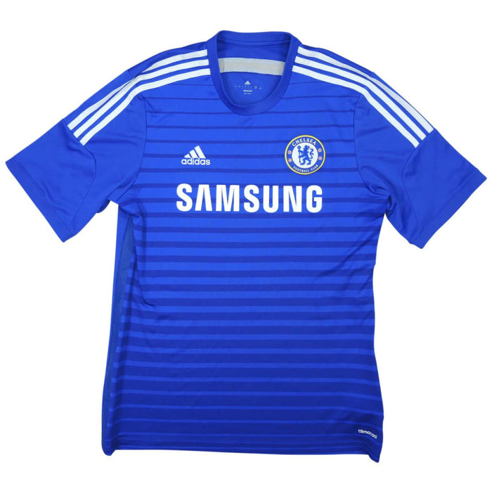 Chelsea 2014-15 Home Shirt (XL) (Good)