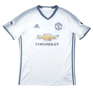 Manchester United 2016-17 Third Shirt (Pogba #6) (M) (Good)_1