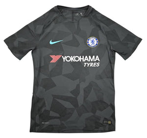 Chelsea 2017-18 Third Shirt (M) (Drogba 11) (Excellent)_2