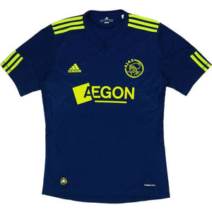 Ajax 2010-11 Away Shirt (L) (Very Good)_0