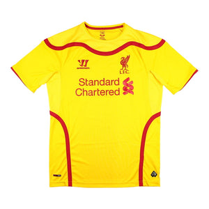 Liverpool 2014-15 Away Shirt (3XL) Coutinho #10 (Mint)_1