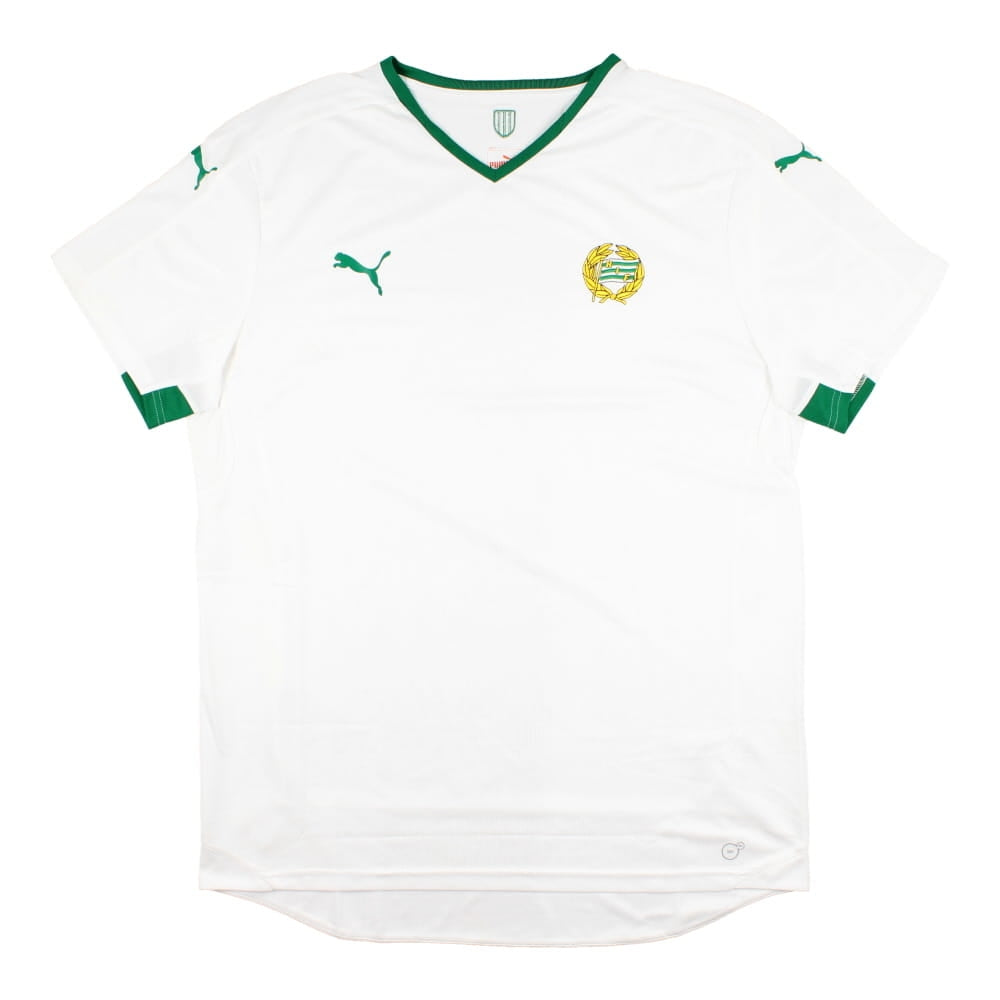 Hammarby 2015-16 Home Shirt (2xl) (Mint)_0