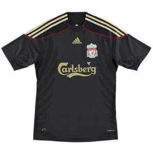 Liverpool 2009-10 Away Shirt (MB) Torres #9 (Mint)_1