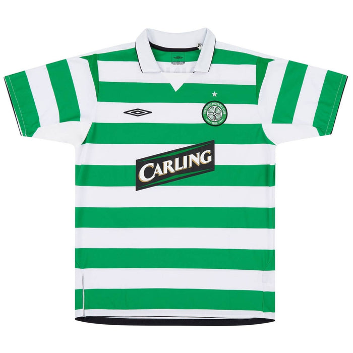 Celtic 2004-05 Home Shirt (Very Good)