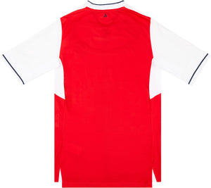 Arsenal 2016-17 Home Shirt (L) (G JESUS 9) (Excellent)_3