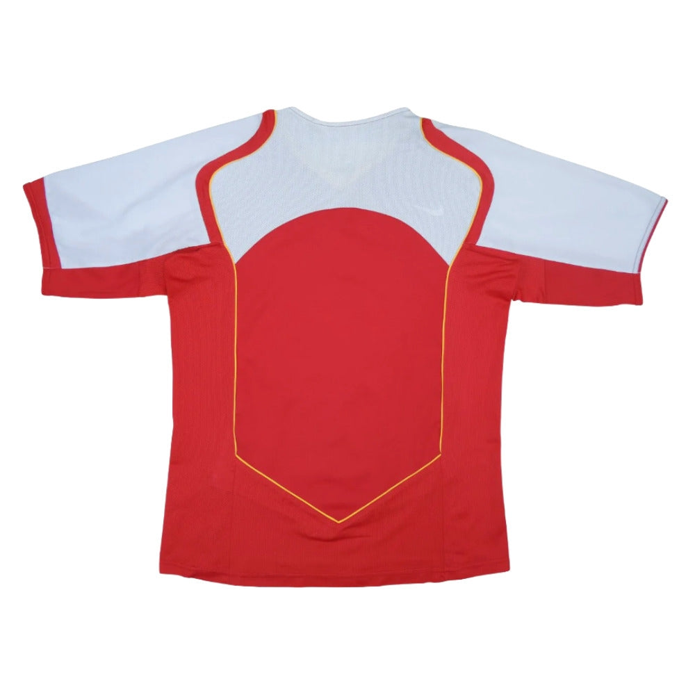 Arsenal 2004-05 Home Shirt (S) (Very Good)_1