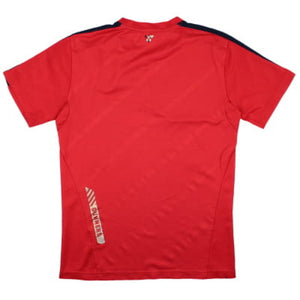 Arsenal 2015-16 Puma Training Shirt (M) (Ramsey 16) (Fair)_3