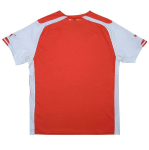 Arsenal 2014-15 Home Shirt (L) (Wilshere 10) (Very Good)_3