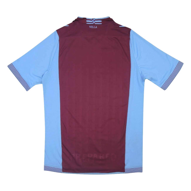 Aston Villa 2013-14 Home Shirt (XL) (Excellent)_1