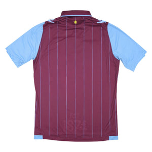 Aston Villa 2014-15 Home Shirt (XL) (Very Good)_1