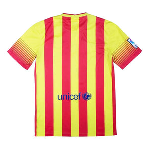 Barcelona 2013-14 Away Shirt (Very Good)_1