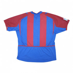 Barcelona 2002-2003 Home Shirt (XL) (Excellent)_1