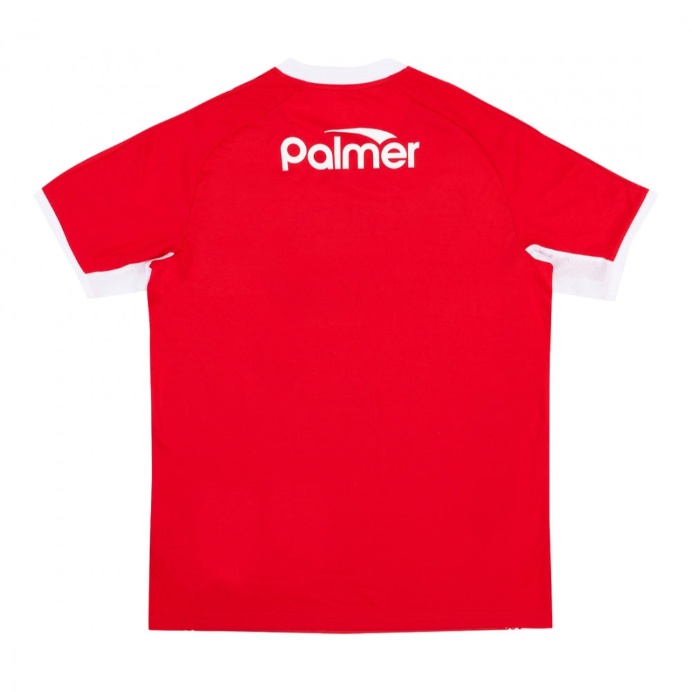 Barnsley 2017-18 Home Shirt ((Excellent) 3XL)_1