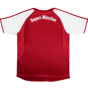 Bayern Munich 2003-04 Home Shirt (Very Good)_1