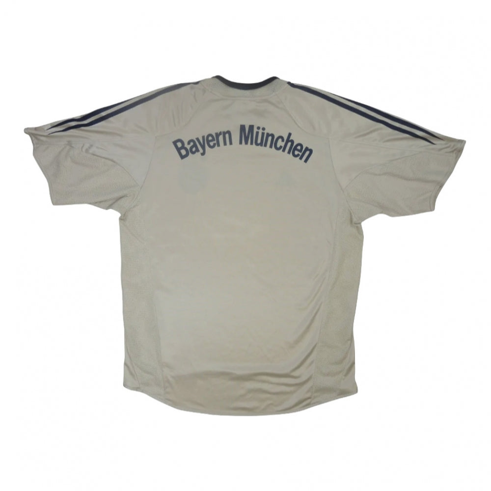 Bayern Munich 2004-06 Away Shirt (XL) (Good)_1