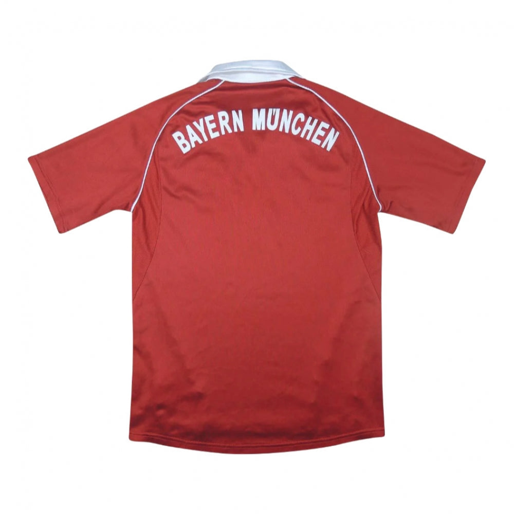Bayern Munich 2005-06 Home ((Very Good) XLB)_1