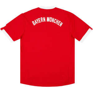 Bayern Munich 2009-10 Home Shirt (Excellent)_1