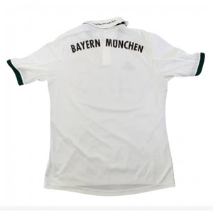 Bayern Munich 2013-14 Away Shirt (XXL) (Good)_1