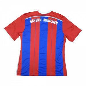 Bayern Munich 2014-15 Home Shirt (Mint)_1