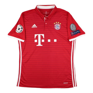 Bayern Munich 2016-17 Home (Costa #11) (XL) (Excellent)_1