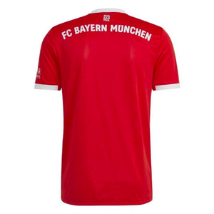 Bayern Munich 2022-23 Home Shirt (M) (BECKENBAUER 5) (Excellent)_3