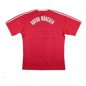 Bayern Munich 1989-91 Home Shirt ((Excellent) M)_1