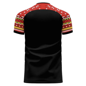 Belgium 2024-2025 Away Concept Football Kit (Libero) (7-8y) (BNWT)_1