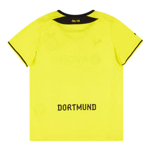 Borussia Dortmund 2013-14 Home Shirt ((Good) XXL)_1