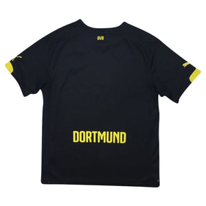 Borussia Dortmund 2014-16 Away Shirt ((Excellent) S)_1