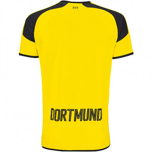 Borussia Dortmund 2016-17 Champions League Home Shirt (Mint)_1