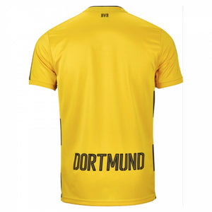 Borussia Dortmund 2017-18 Home Shirt ((Excellent) XL)_1