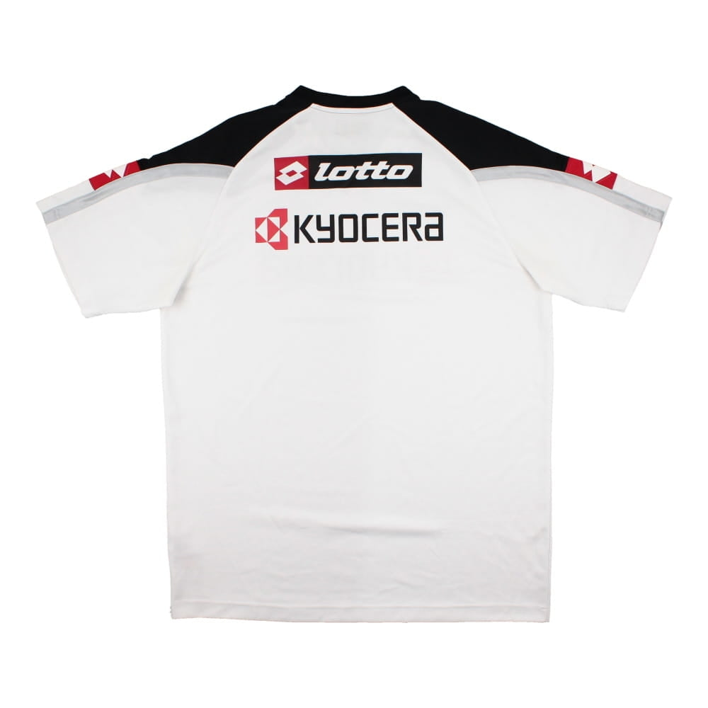 Borussia Monchengladbach 2005-06 Lotto Football Training Shirt (XXL) (Very Good)_1