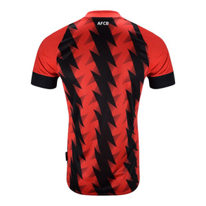 Bournemouth 2022-23 Home Shirt (Sponsorless) (L) (STACEY 17) (Mint)_3