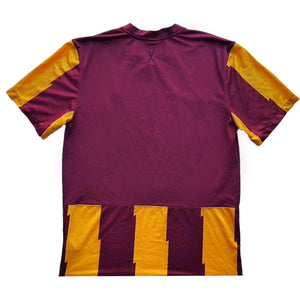 Bradford City 2011-12 Home Shirt ((Very Good) M)_1