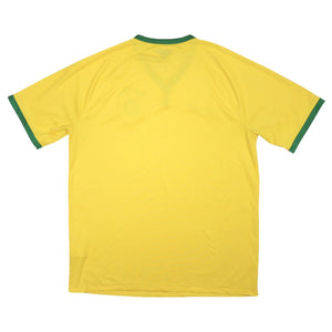 Brazil 2014-15 Home Shirt ((Excellent) L)_1