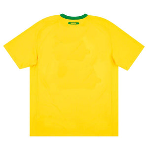 Brazil 2010-11 Home Shirt (Excellent)_1