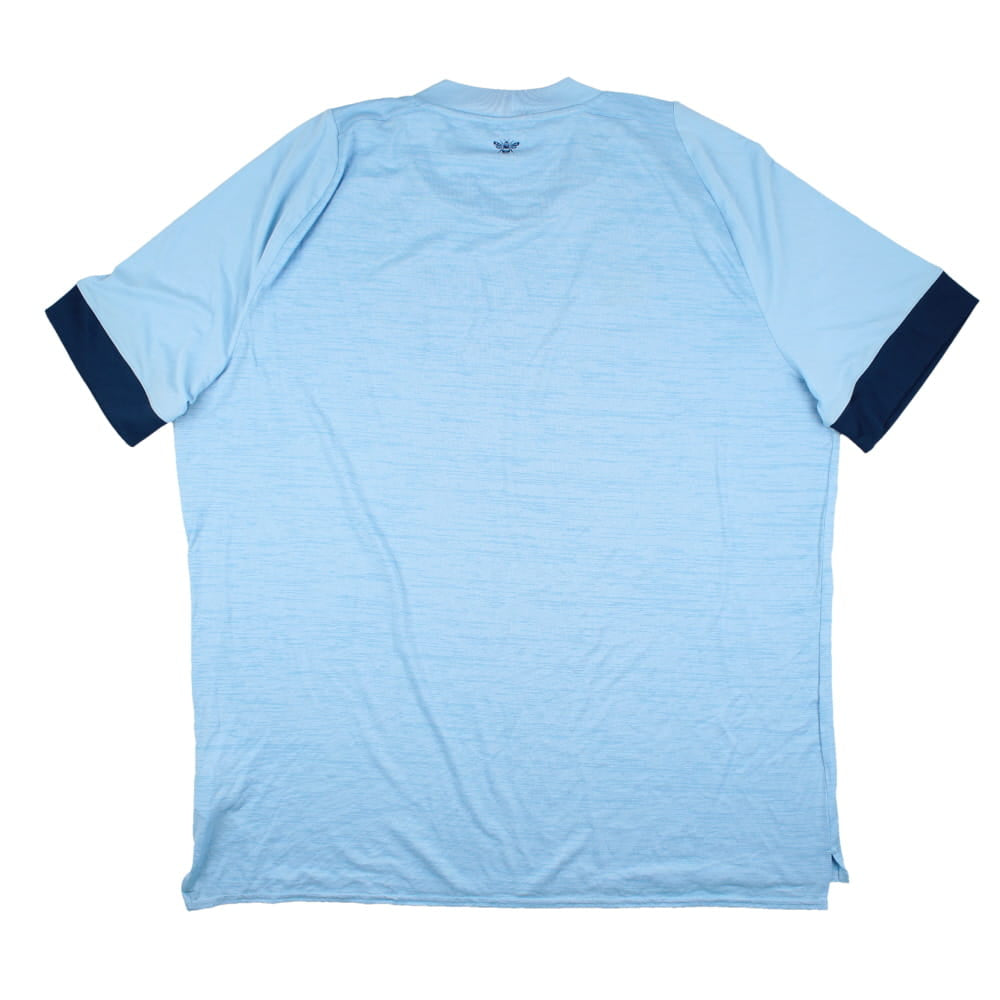 Brentford 2022-24 Away Shirt (Sponsorless) (3XL) (Excellent)_1