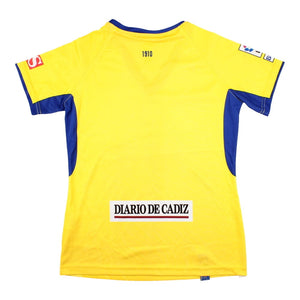 Cadiz 2007-08 Home Shirt (Good)_1