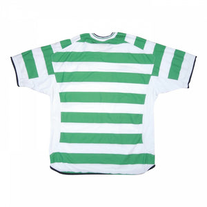 Celtic 2001-03 Home Shirt (S) (Very Good)_1