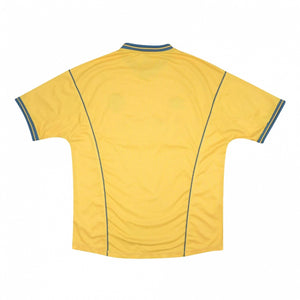 Celtic 2000-01 Away Shirt ((Excellent) L)_1